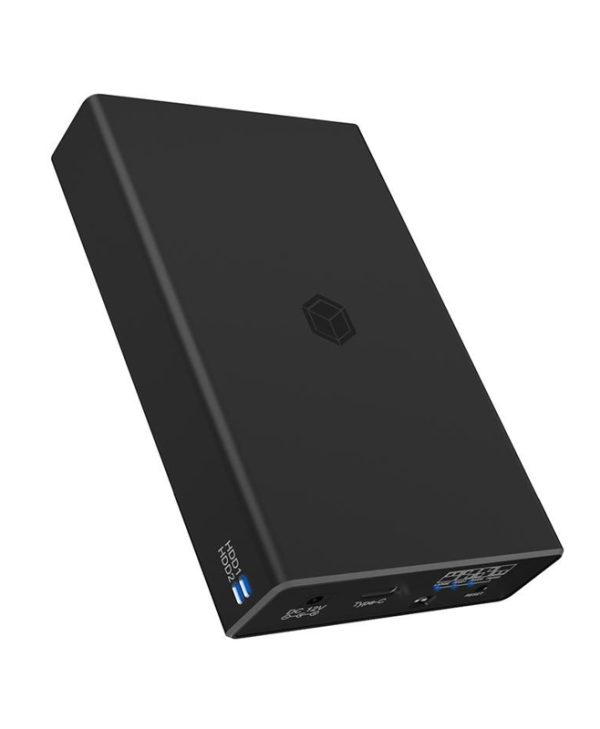 Icy Box Raidon 2x SATA 2.5" External Raid System USB3.1 IB-RD2253-C31
