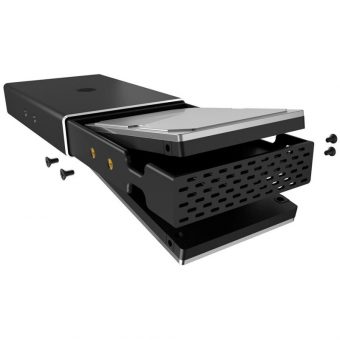 Icy Box Raidon 2x SATA 2.5" External Raid System USB3.1 IB-RD2253-C31 - Image 4