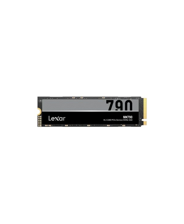 Lexar NM790 4TB M.2 2280 NVMe PCIe Gen4.0 x4 LNM790X004T-RNNNG