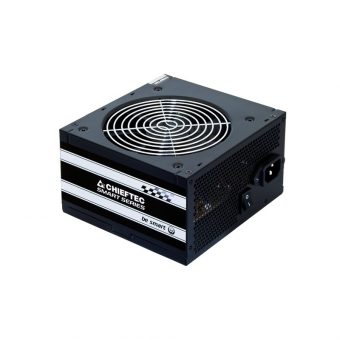Chieftec 500W 12cm Fan Non Modular Black GPS-500A8