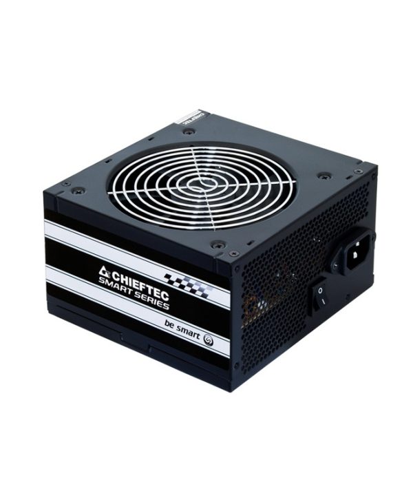 Chieftec 500W 12cm Fan Non Modular Black GPS-500A8