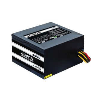 Chieftec 500W 12cm Fan Non Modular Black GPS-500A8 - Image 2