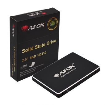 Afox SD250 QLC 512GB 2.5" SATA III SD250-512GQN - Image 6