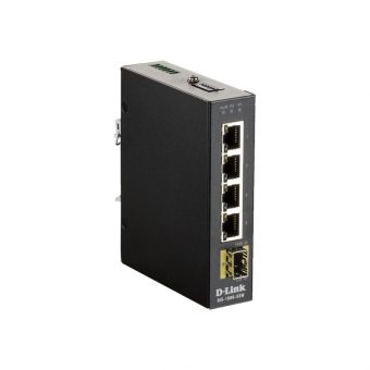 D-Link Switch Gigabit Smart Managed Black DGS-1250-28XMP