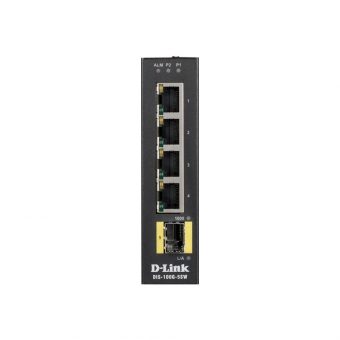 D-Link Switch Gigabit Smart Managed Black DGS-1250-28XMP - Image 2