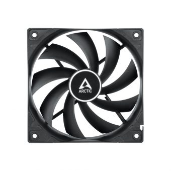 Arctic F12 120mm Case Fan black ACFAN00201A - Image 2