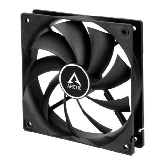 Arctic F12 120mm Case Fan black ACFAN00201A - Image 3