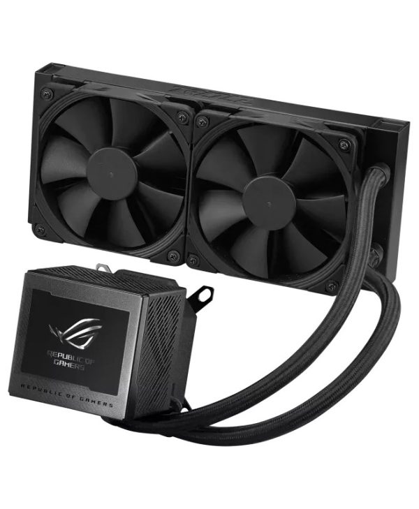 Asus ROG Ryujin III 240 CPU Liquid Cooler Black 90RC00K0-M0UAY0