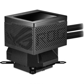 Asus ROG Ryujin III 240 CPU Liquid Cooler Black 90RC00K0-M0UAY0 - Image 4