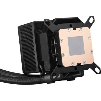 Asus ROG Ryujin III 240 CPU Liquid Cooler Black 90RC00K0-M0UAY0 - Image 5