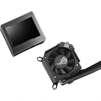 Asus ROG Ryujin III 240 CPU Liquid Cooler Black 90RC00K0-M0UAY0 - Image 7