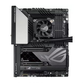 Asus ROG Ryujin III 240 CPU Liquid Cooler Black 90RC00K0-M0UAY0 - Image 8