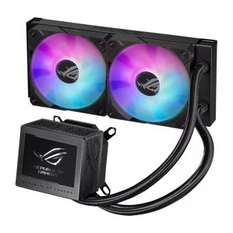 Asus ROG Ryujin III 240 ARGB CPU Liquid Cooler Black 90RC00K1-M0UAY0