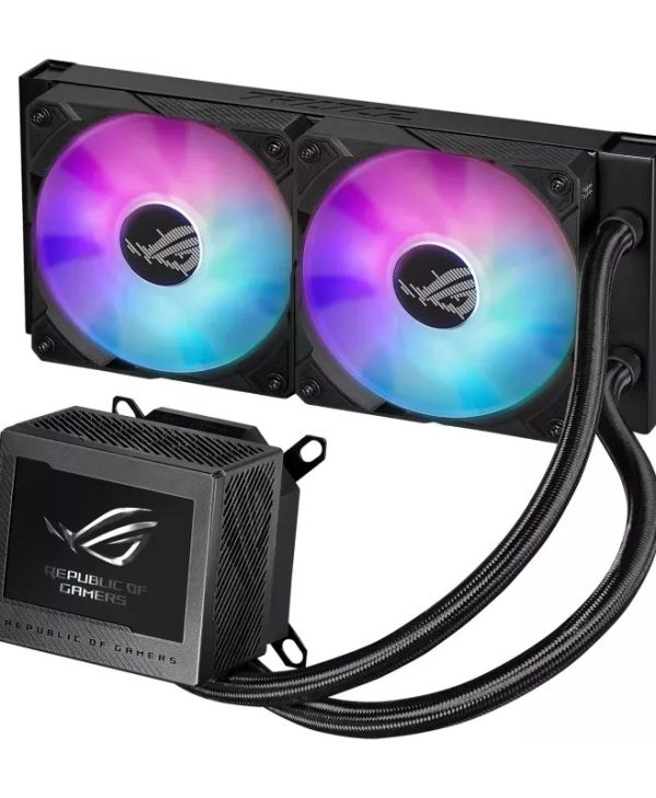 Asus ROG Ryujin III 240 ARGB CPU Liquid Cooler Black 90RC00K1-M0UAY0
