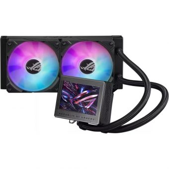 Asus ROG Ryujin III 240 ARGB CPU Liquid Cooler Black 90RC00K1-M0UAY0 - Image 2