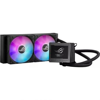 Asus ROG Ryujin III 240 ARGB CPU Liquid Cooler Black 90RC00K1-M0UAY0 - Image 8
