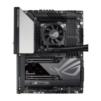 Asus ROG Ryujin III 240 ARGB CPU Liquid Cooler Black 90RC00K1-M0UAY0 - Image 9
