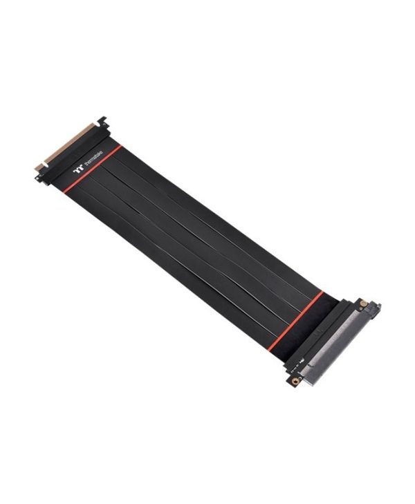Thermaltake TT PCIe 4.0 Female to Male Extender 30cm Black AC-058-CO1OTN-C1