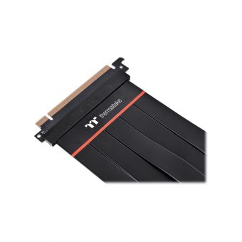 Thermaltake TT PCIe 4.0 Female to Male Extender 30cm Black AC-058-CO1OTN-C1 - Image 3