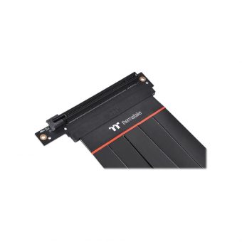 Thermaltake TT PCIe 4.0 Female to Male Extender Angle 90° 30cm Black AC-058-CO1OTN-C2 - Image 2