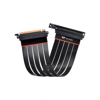 Thermaltake TT PCIe 4.0 Female to Male Extender Angle 90° 30cm Black AC-058-CO1OTN-C2 - Image 4