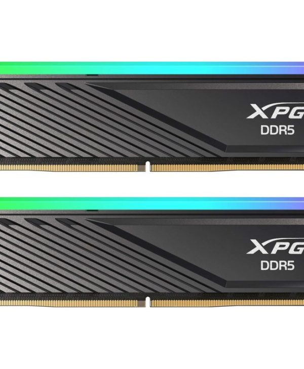 Adata XPG Lancer Blade RGB 32GB (2x16GB) 6400MHz CL32 DDR5 Black AX5U6400C3216G-DTLABRBK