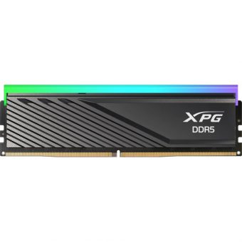 Adata XPG Lancer Blade RGB 32GB (2x16GB) 6400MHz CL32 DDR5 Black AX5U6400C3216G-DTLABRBK - Image 3