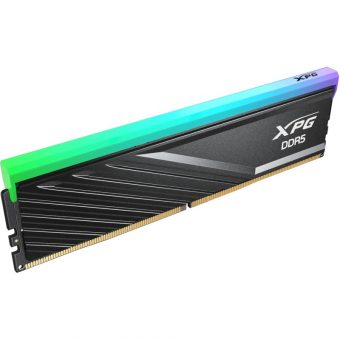 Adata XPG Lancer Blade RGB 32GB (2x16GB) 6400MHz CL32 DDR5 Black AX5U6400C3216G-DTLABRBK - Image 4