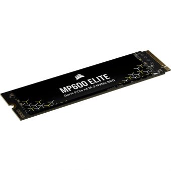 Corsair Force MP600 Elite 1TB M.2 2280 PCIe 4.0x4 CSSD-F1000GBMP600ENH - Image 5