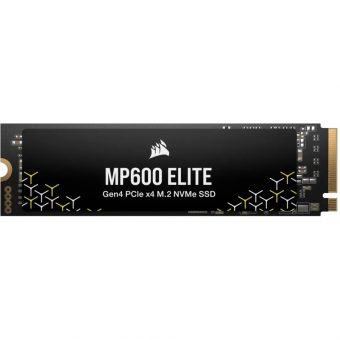Corsair Force MP600 Elite 2TB M.2 2280 PCIe 4.0x4 CSSD-F2000GBMP600ENH - Image 2
