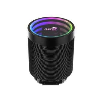 Aerocool Mirage 5 Cpu Cooler 6 cm Black AEROPGSMIRAGE5-ARGB