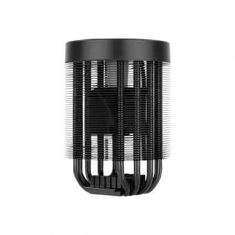 Aerocool Mirage 5 Cpu Cooler 6 cm Black AEROPGSMIRAGE5-ARGB - Image 2