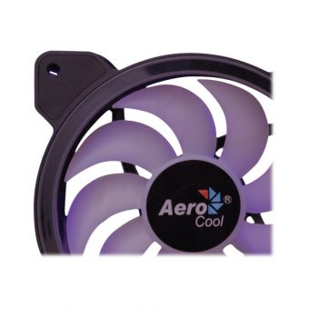 Aerocool Saturn 12F Case Fan ARGB 6 Pin 120mm AEROPGSSATURN-12F-AR - Image 2