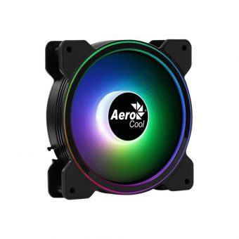 Aerocool Saturn 12F Case Fan ARGB 6 Pin 120mm AEROPGSSATURN-12F-AR - Image 3