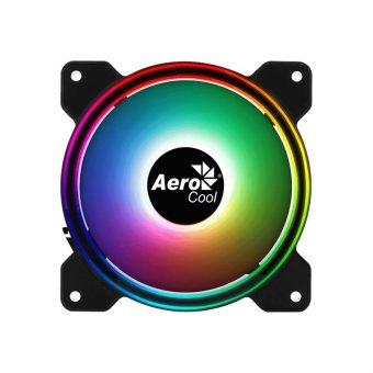 Aerocool Saturn 12F Case Fan ARGB 6 Pin 120mm AEROPGSSATURN-12F-AR