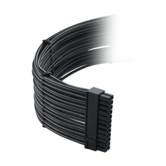CableMod C-Series Classic ModMesh Cable Kit For Corsair AXi  HXi & RM Carbon Grey CM-CSI-CKIT-NKC-R - Image 2