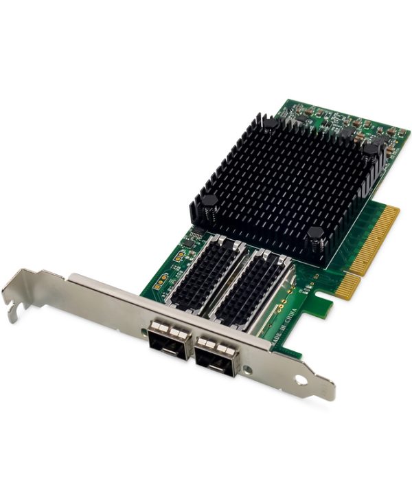 Digitus Gigabit Ethernet Network Card 25G SFP28 Mellanox Chipset DN-10180