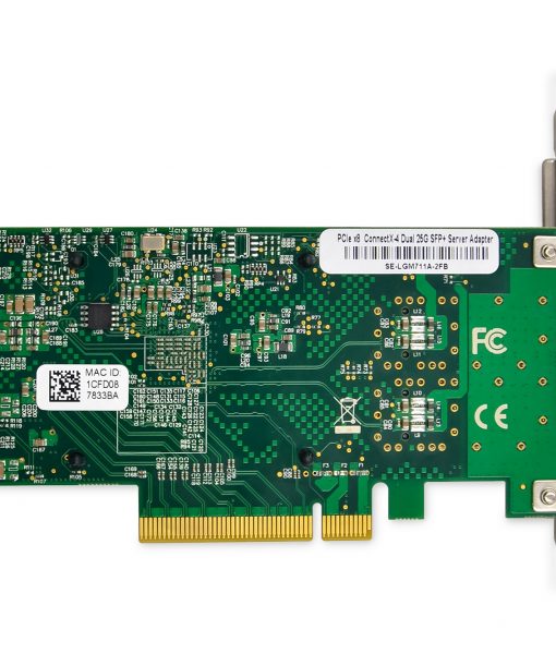Digitus Gigabit Ethernet Network Card 25G SFP28 Mellanox Chipset DN-10180_1