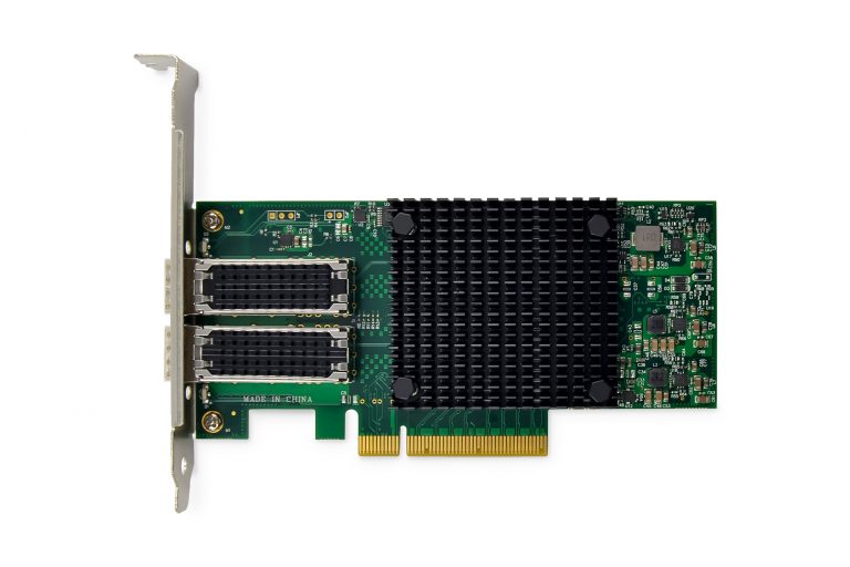 Digitus Gigabit Ethernet Network Card 25G SFP28 Mellanox Chipset DN-10180 - Image 3