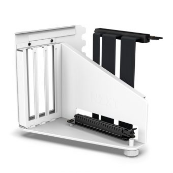 NZXT Vertical GPU Mounting Kit 175mm PCIe 4.0 White AB-RH175-W1