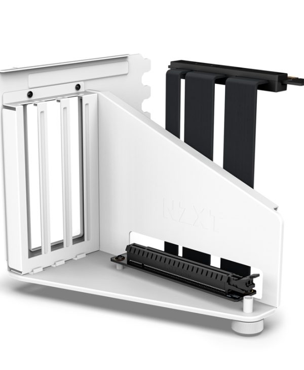 NZXT Vertical GPU Mounting Kit 175mm PCIe 4.0 White AB-RH175-W1