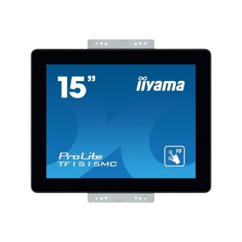 Ιiyama ProLite 15" XGA TN Touch Monitor Black TF1515MC-B2