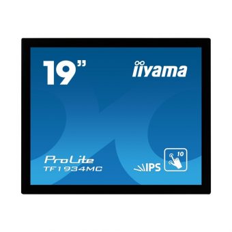 Ιiyama ProLite 19" SXGA IPS IP65 Touch Monitor Black TF1934MC-B7X