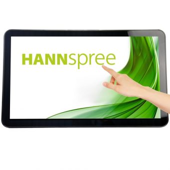 HANNspree HO245PTB 23.8" IPS Portable Touch Monitor
