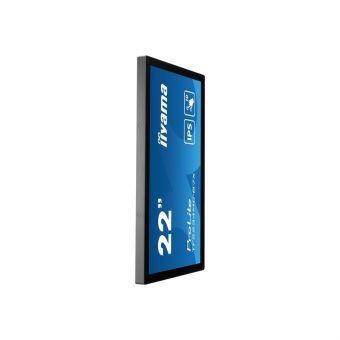 Ιiyama ProLite 21.5" FHD IPS Touch Monitor Black TF2234MC-B7X - Image 7