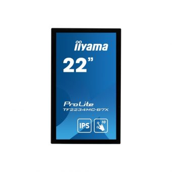 Ιiyama ProLite 21.5" FHD IPS Touch Monitor Black TF2234MC-B7X - Image 8