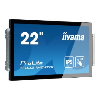 Ιiyama ProLite 21.5" FHD IPS Touch Monitor Black TF2234MC-B7X - Image 3