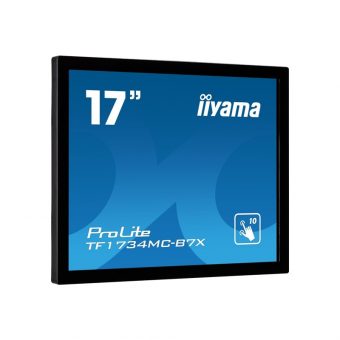 Ιiyama ProLite 17" SXGA TN Touch Monitor Black TF1734MC-B7X - Image 4
