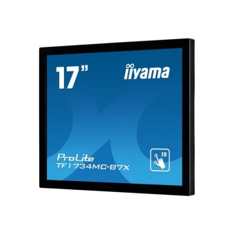 Ιiyama ProLite 17" SXGA TN Touch Monitor Black TF1734MC-B7X - Image 5