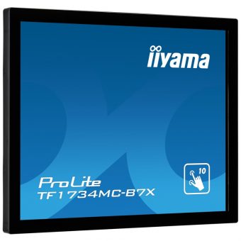 Ιiyama ProLite 17" SXGA TN Touch Monitor Black TF1734MC-B7X - Image 3